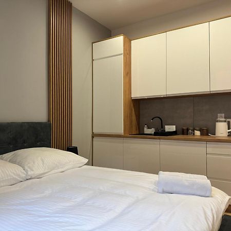 Mario Apartments #1 Katowice Luaran gambar