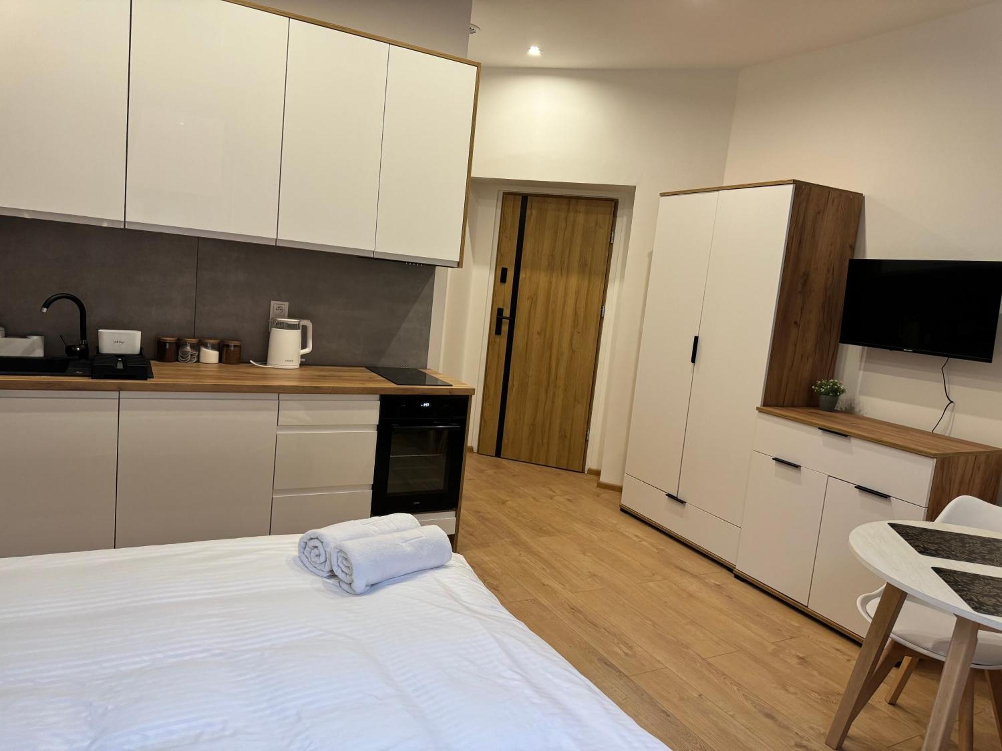 Mario Apartments #1 Katowice Luaran gambar