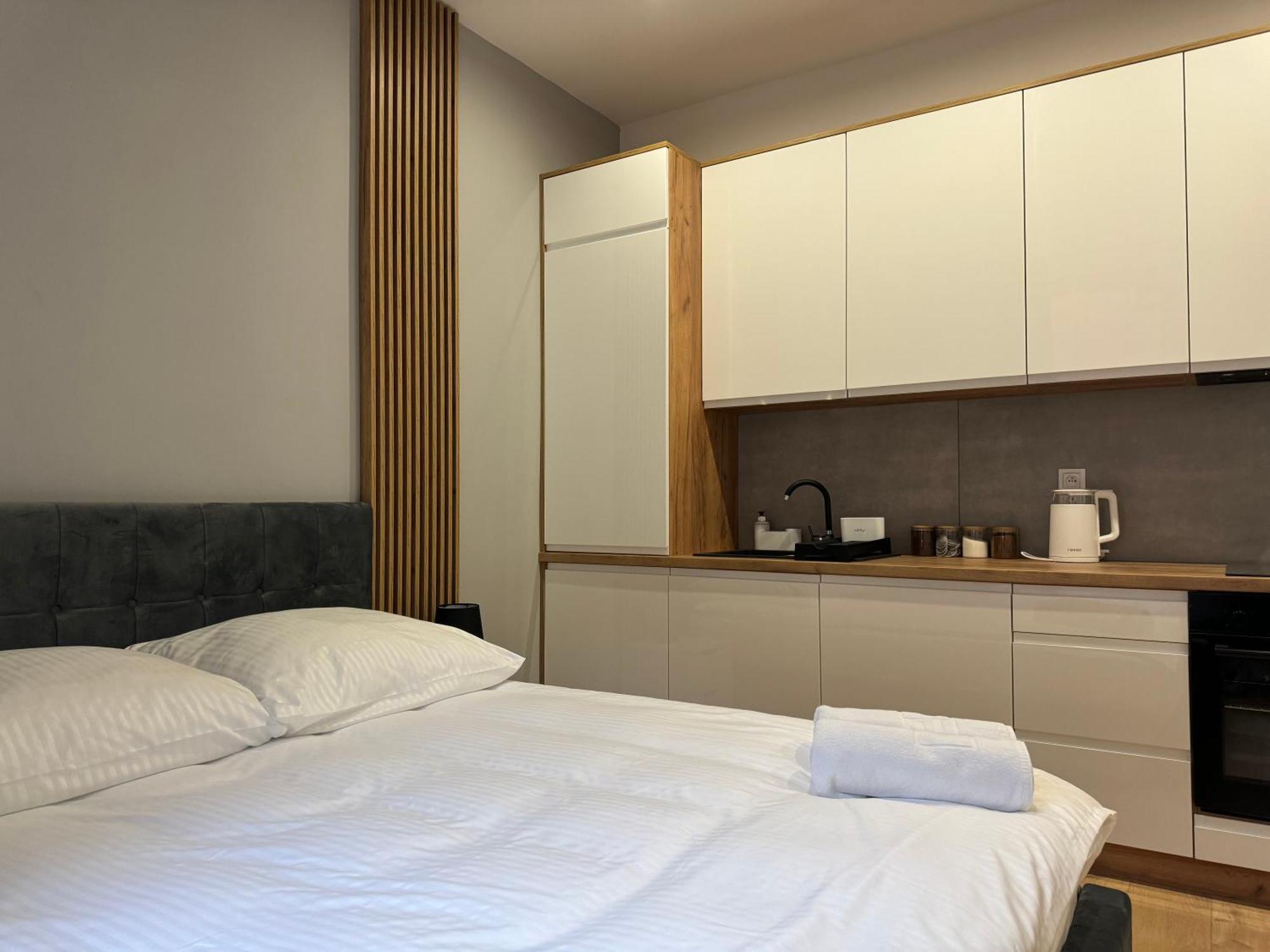 Mario Apartments #1 Katowice Luaran gambar