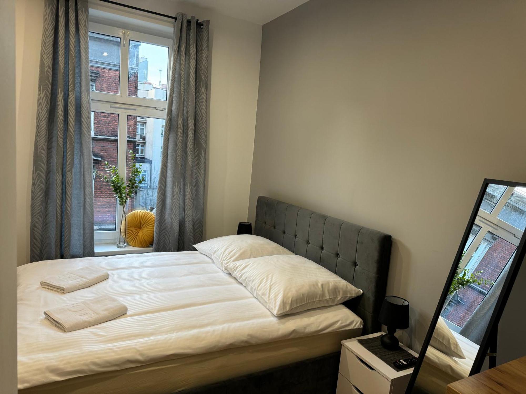 Mario Apartments #1 Katowice Luaran gambar